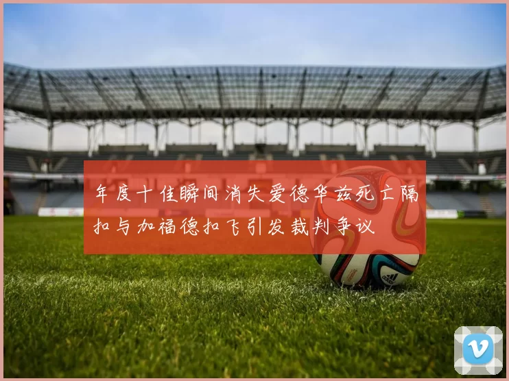 年度十佳瞬间消失爱德华兹死亡隔扣与加福德扣飞引发裁判争议