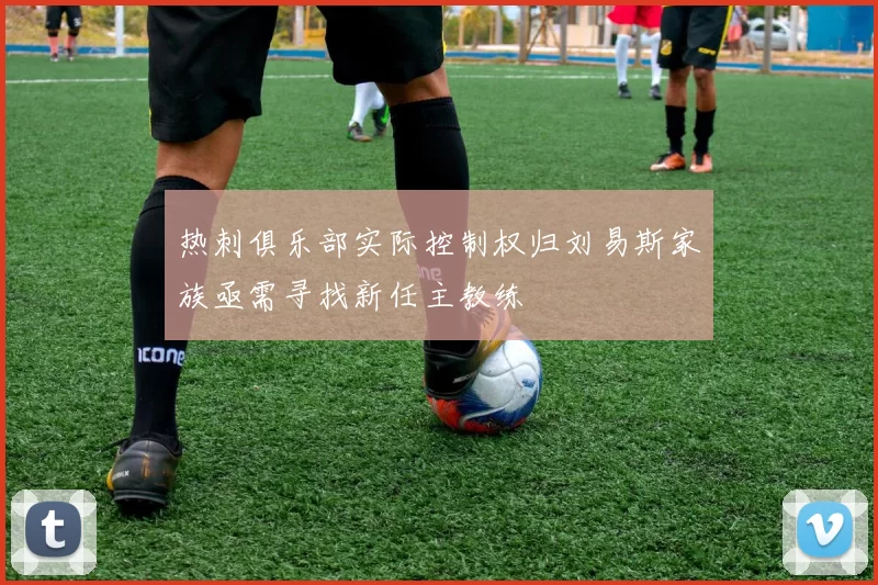 热刺俱乐部实际控制权归刘易斯家族亟需寻找新任主教练